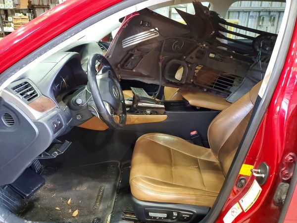 2016 LEXUS GS 350