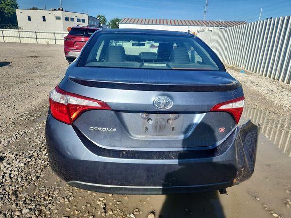 2014 TOYOTA COROLLA