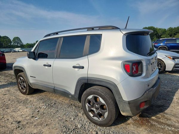 2017 JEEP RENEGADE SPORT 4X4