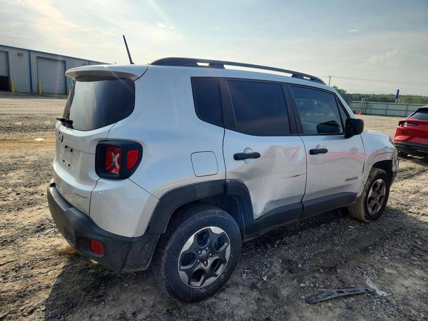 2017 JEEP RENEGADE SPORT 4X4