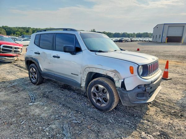 2017 JEEP RENEGADE SPORT 4X4
