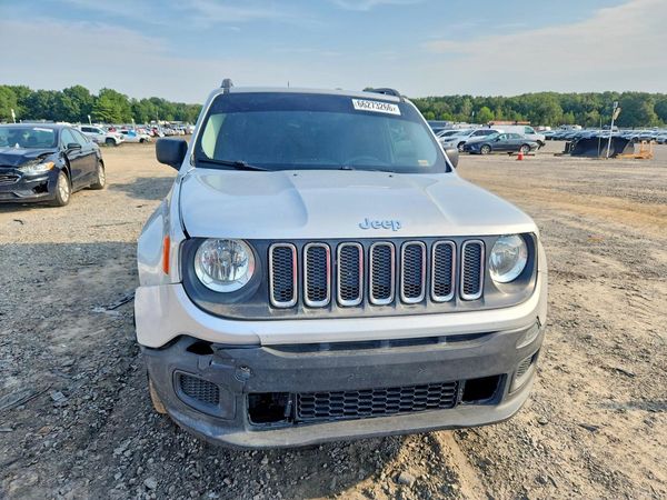2017 JEEP RENEGADE SPORT 4X4