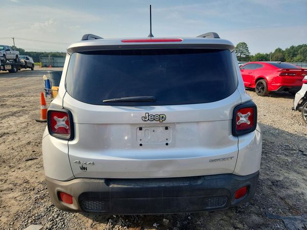 2017 JEEP RENEGADE SPORT 4X4