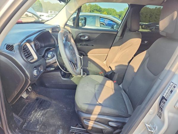 2017 JEEP RENEGADE SPORT 4X4