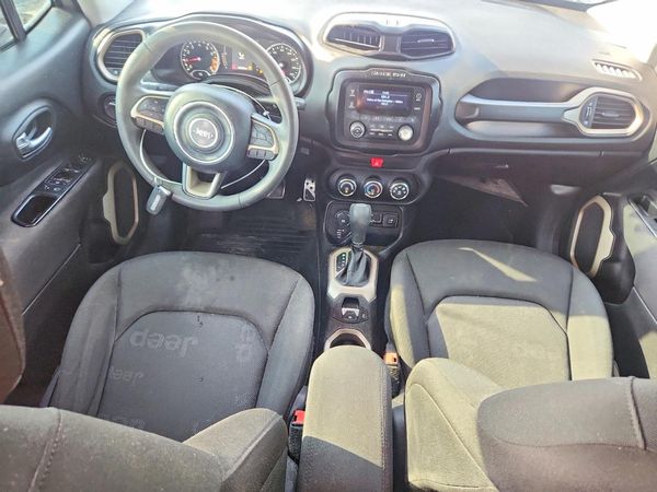 2017 JEEP RENEGADE SPORT 4X4