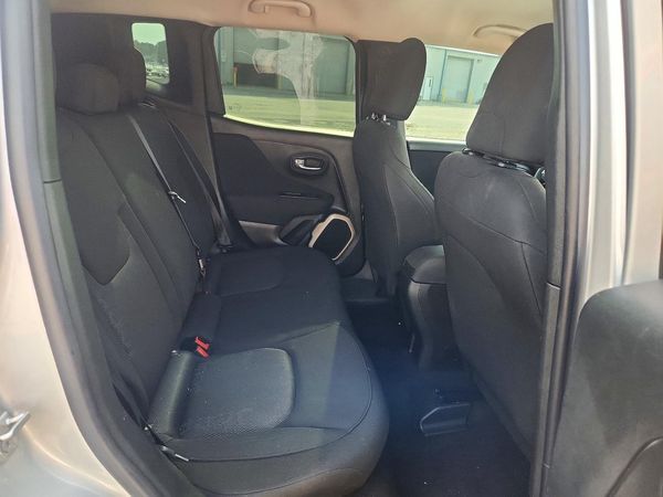 2017 JEEP RENEGADE SPORT 4X4