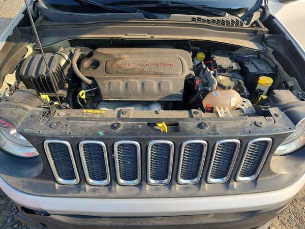 2017 JEEP RENEGADE SPORT 4X4