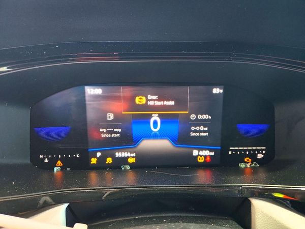 2022 VOLKSWAGEN TAOS