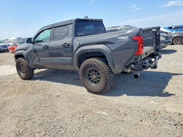 2025 TOYOTA TACOMA