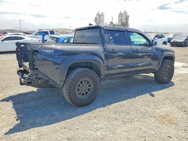 2025 TOYOTA TACOMA