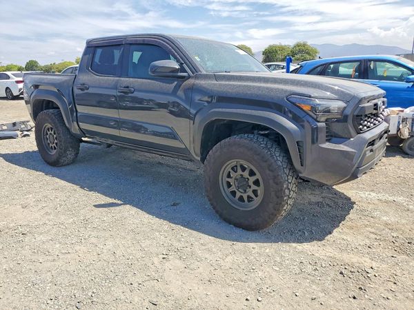 2025 TOYOTA TACOMA
