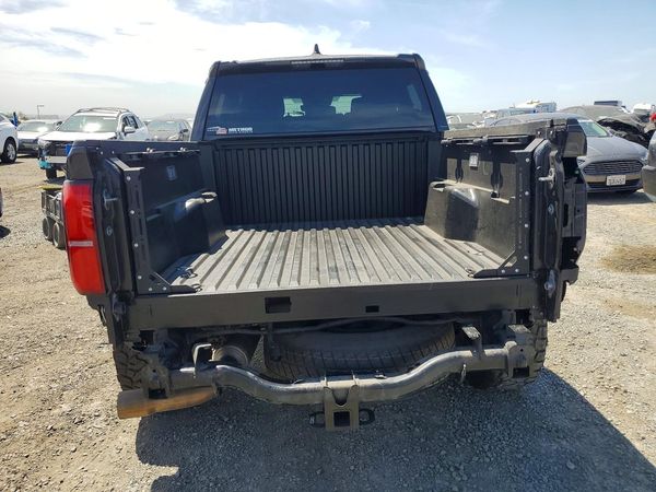 2025 TOYOTA TACOMA