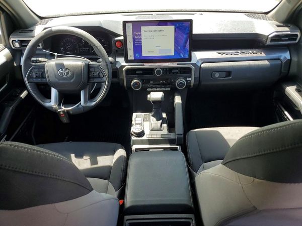 2025 TOYOTA TACOMA
