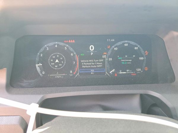 2025 TOYOTA TACOMA