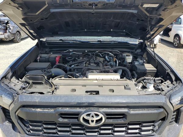 2025 TOYOTA TACOMA