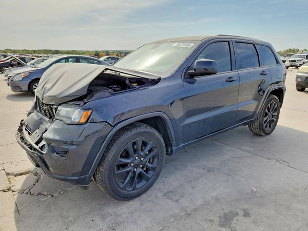 2018 JEEP GRAND CHEROKEE Laredo