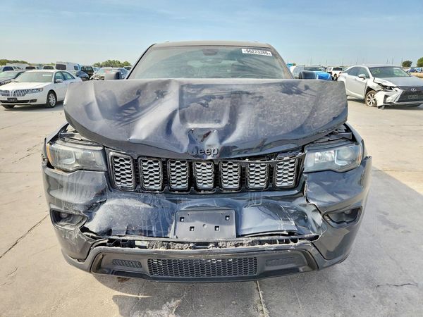 2018 JEEP GRAND CHEROKEE Laredo