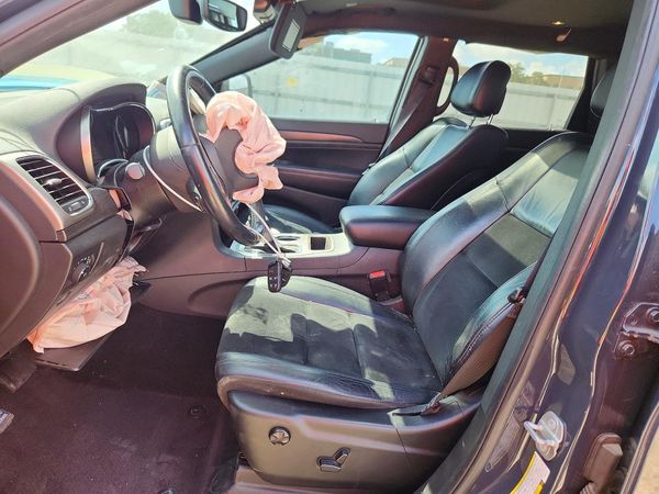 2018 JEEP GRAND CHEROKEE Laredo