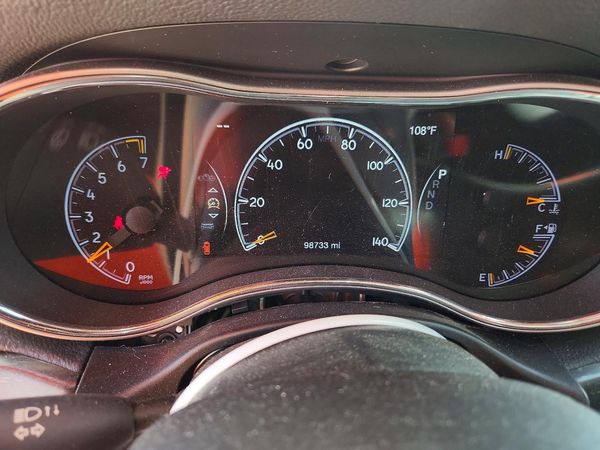 2018 JEEP GRAND CHEROKEE Laredo