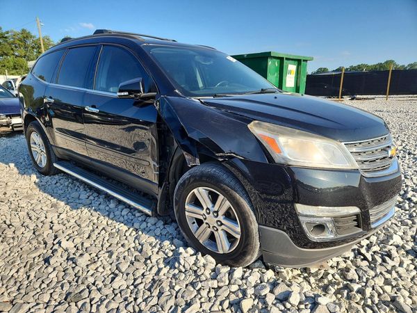2013 CHEVROLET TRAVERSE 2LT