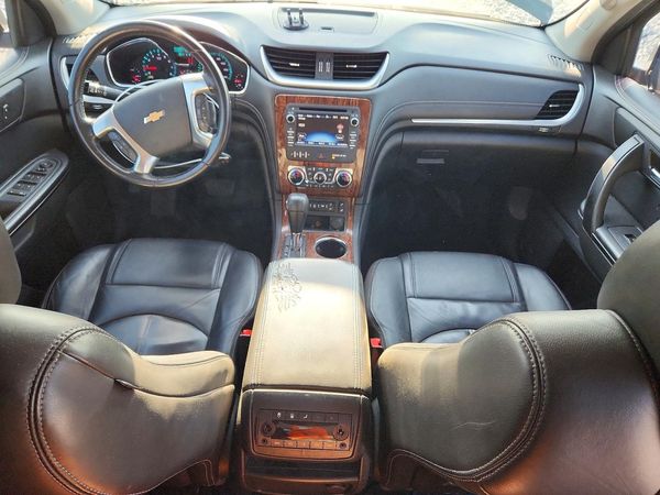 2013 CHEVROLET TRAVERSE 2LT