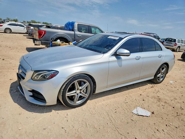 2017 MERCEDES-BENZ E