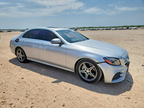 2017 MERCEDES-BENZ E E300