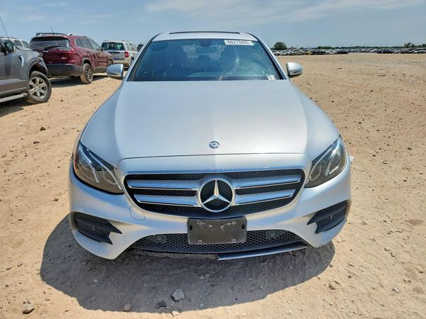 2017 MERCEDES-BENZ E E300