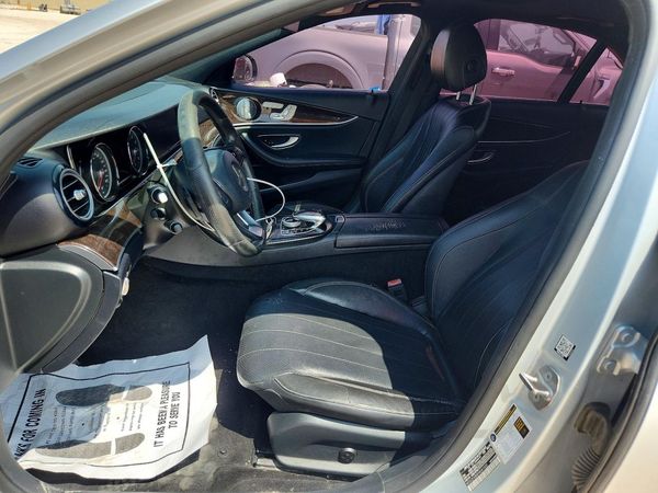 2017 MERCEDES-BENZ E E300