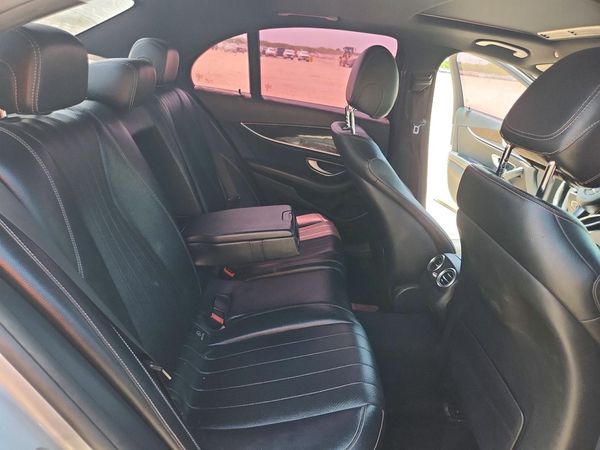 2017 MERCEDES-BENZ E E300