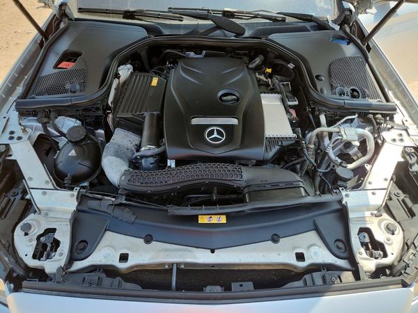 2017 MERCEDES-BENZ E E300