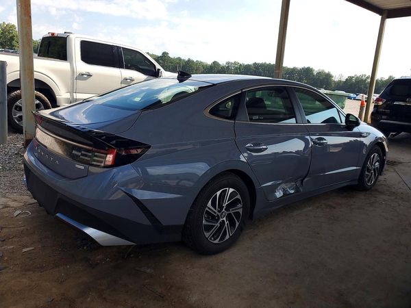 2026 HYUNDAI SONATA Blue — PSRA