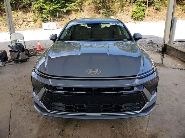 2026 HYUNDAI SONATA Blue — DIRF