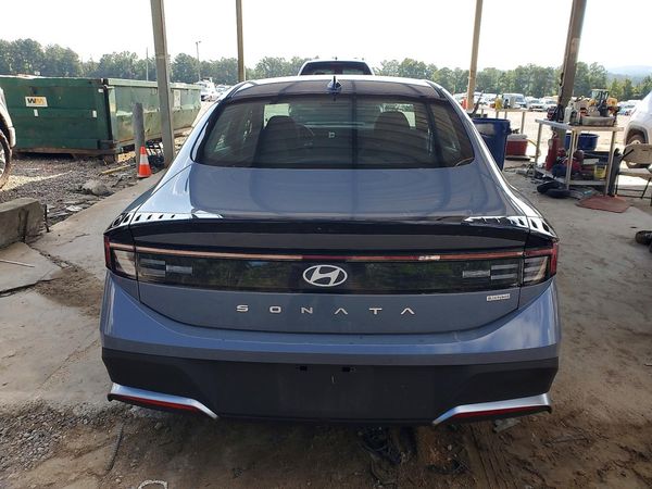 2026 HYUNDAI SONATA Blue — DIRR