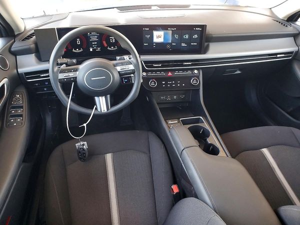 2026 HYUNDAI SONATA Blue — CKPT