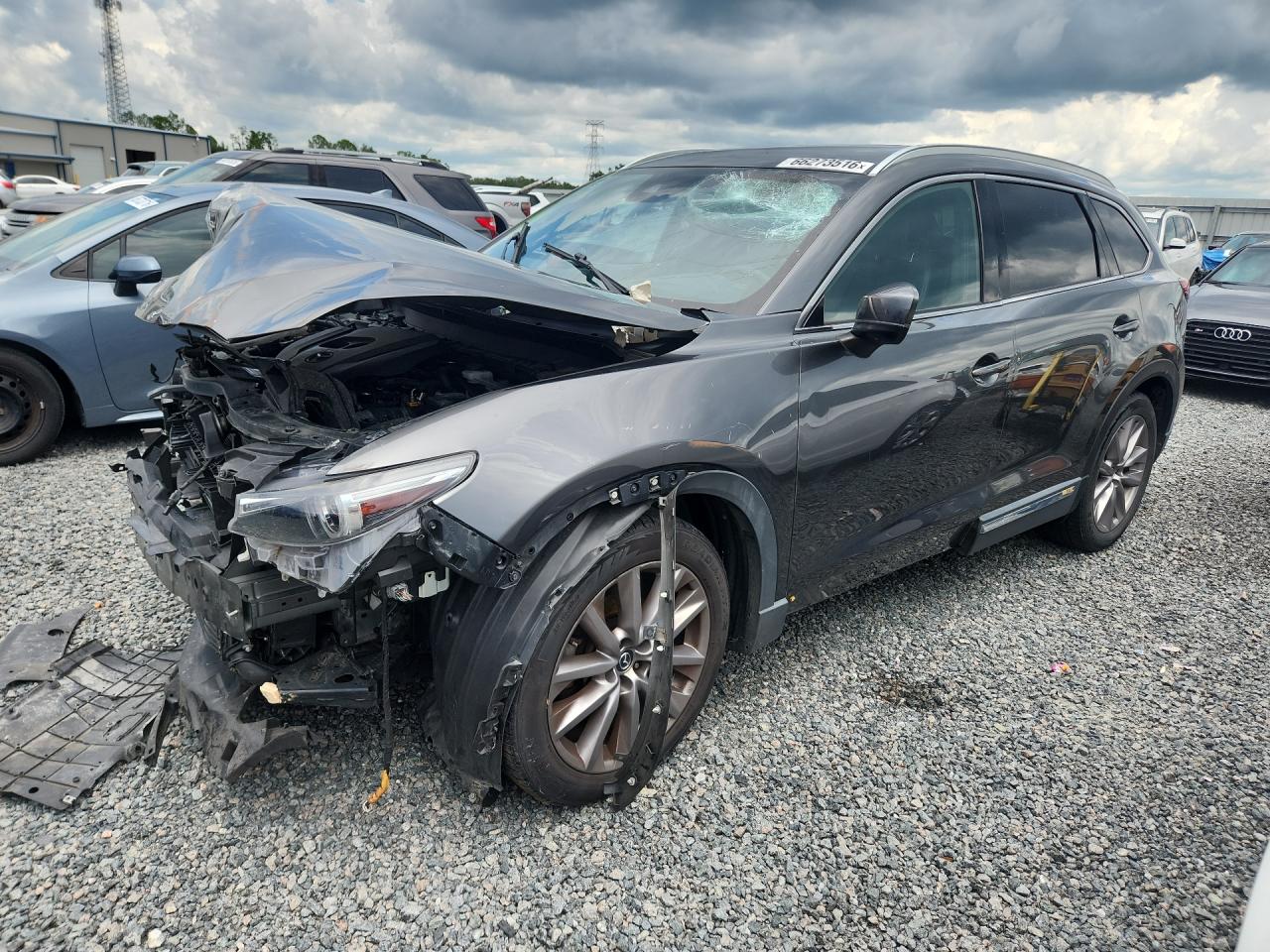 2020 MAZDA CX-9