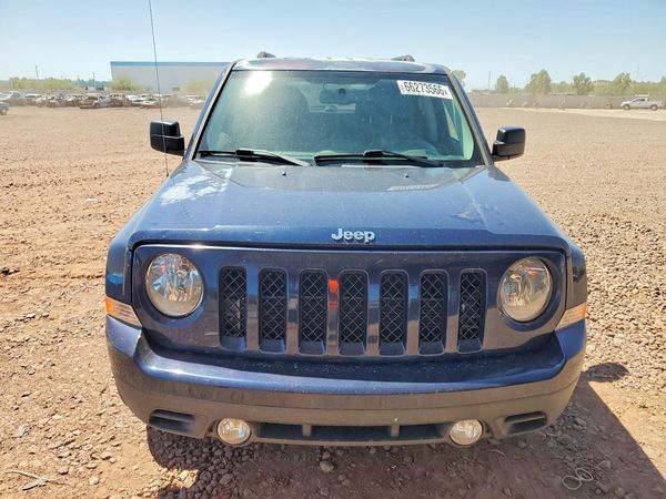 2017 JEEP PATRIOT SPORT FWD