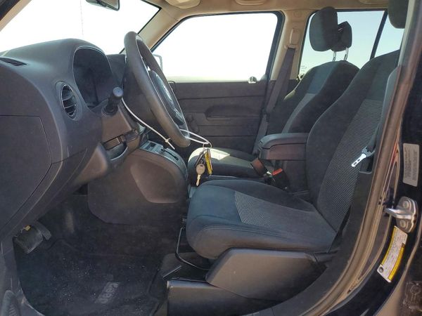 2017 JEEP PATRIOT SPORT FWD