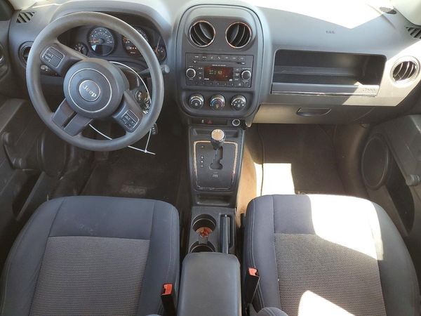 2017 JEEP PATRIOT SPORT FWD