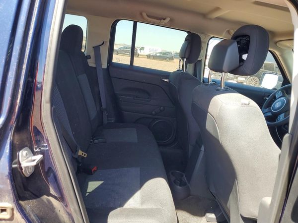 2017 JEEP PATRIOT SPORT FWD