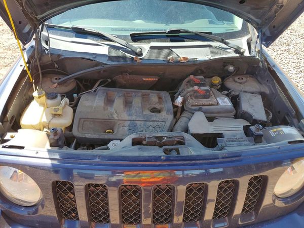2017 JEEP PATRIOT SPORT FWD