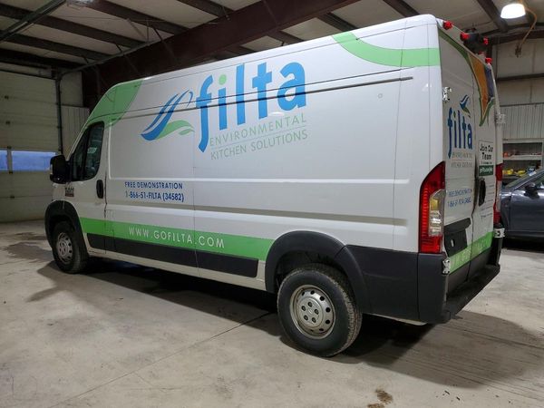 2019 RAM PROMASTER 2500