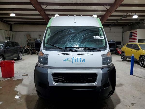 2019 RAM PROMASTER 2500