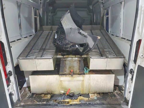 2019 RAM PROMASTER 2500