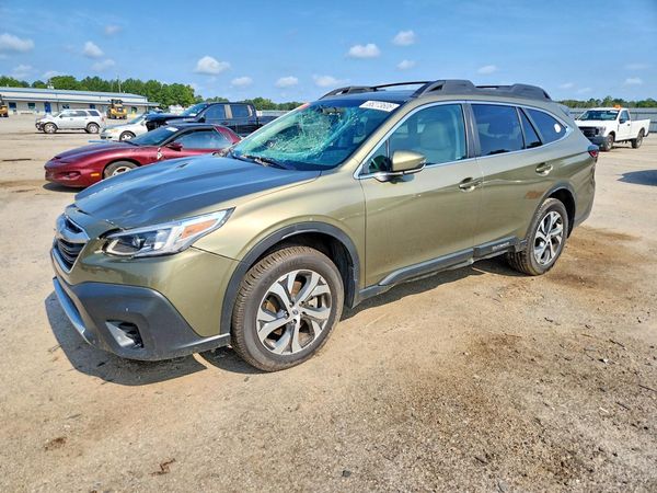 2022 SUBARU OUTBACK Limited