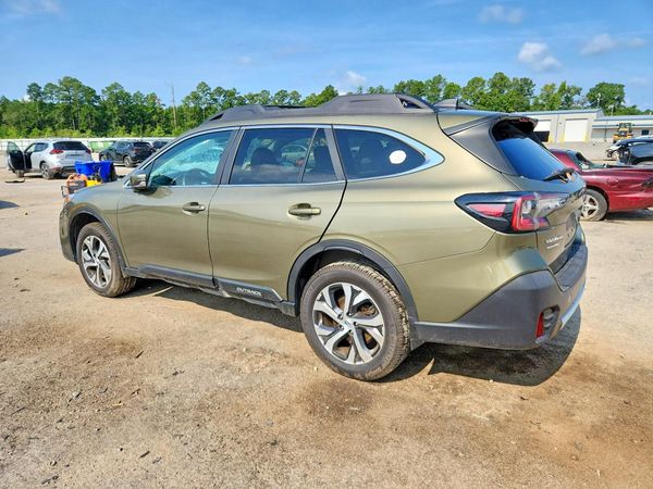 2022 SUBARU OUTBACK Limited