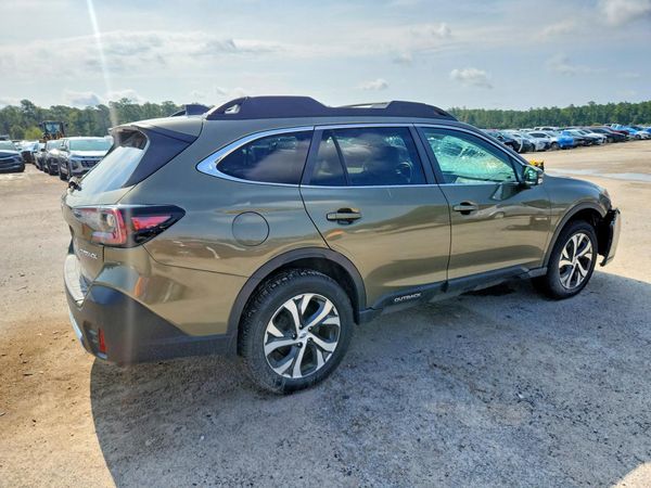 2022 SUBARU OUTBACK Limited