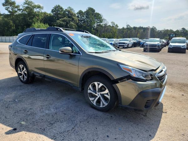 2022 SUBARU OUTBACK Limited