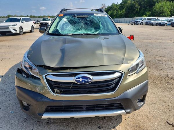 2022 SUBARU OUTBACK Limited