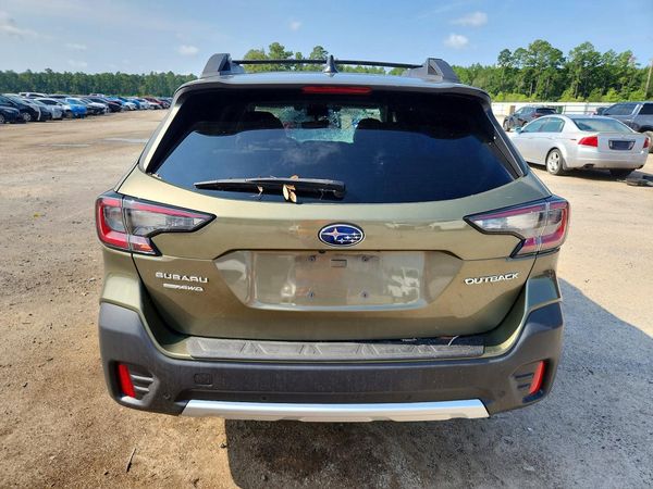 2022 SUBARU OUTBACK Limited